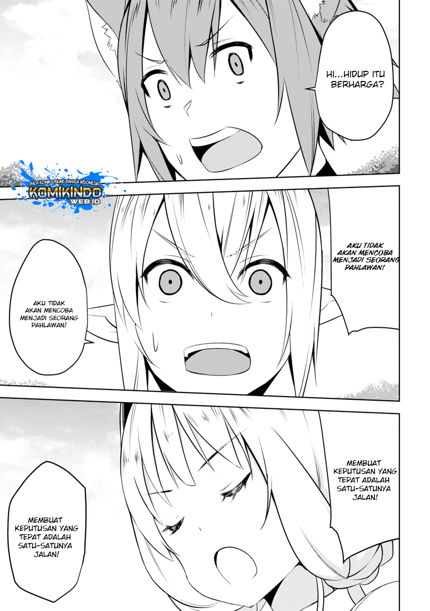 Isekai Teni Jirai Tsuki Chapter 02 Gambar 25